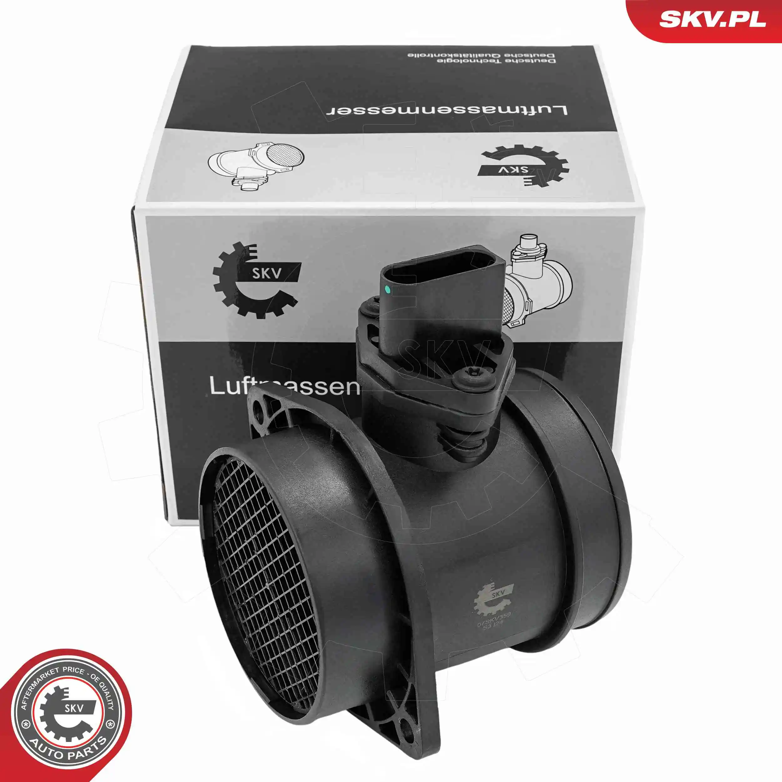 Mass Air Flow Sensor